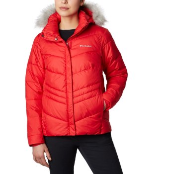 Columbia Peak to Park Insulated, Chamarras Rojos Para Mujer | 321094-QLX